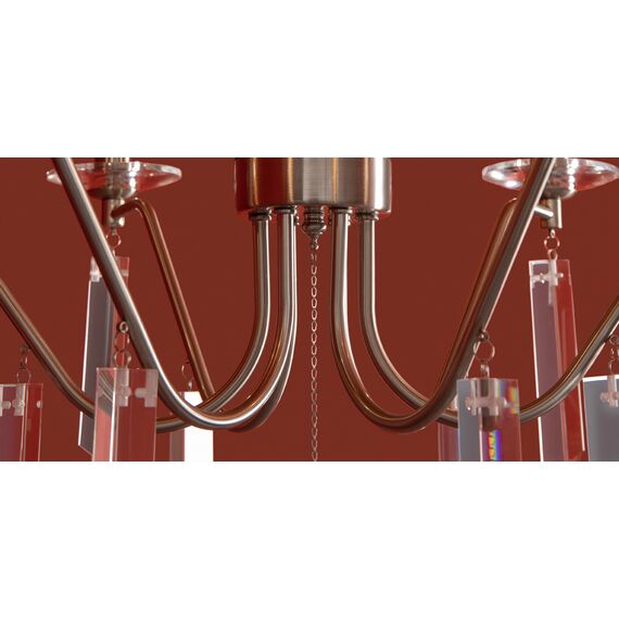 Подвесной светильник Freya FR2041PL-06N, изображение 15