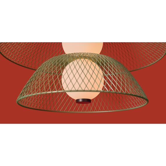 Подвесной светильник Freya FR5545PL-L5GN, изображение 14