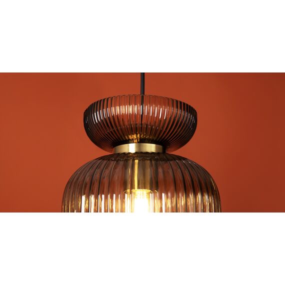 Подвесной светильник Freya FR5558PL-01BR, изображение 9