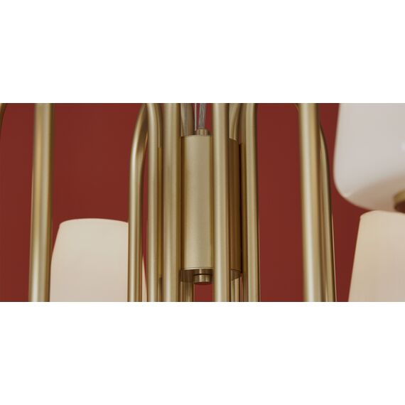 Подвесной светильник Freya FR2039PL-06G, изображение 11