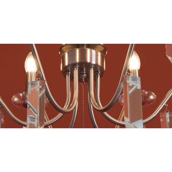 Подвесной светильник Freya FR2041PL-06N, изображение 16