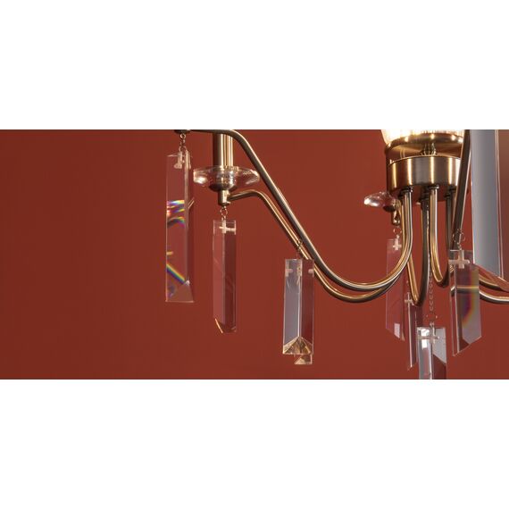 Подвесной светильник Freya FR2041PL-06N, изображение 17