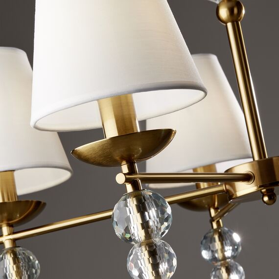 Потолочный светильник Freya FR1009CL-05BS, изображение 7