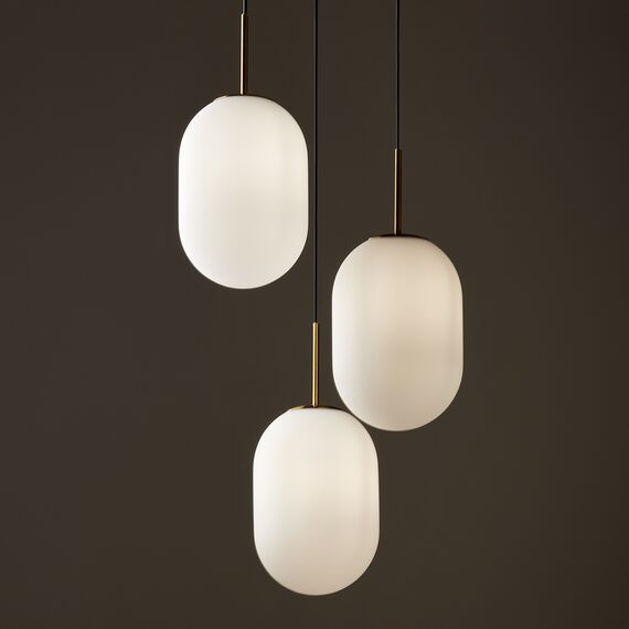 Подвесной светильник Freya FR1012PL-03BS, изображение 6