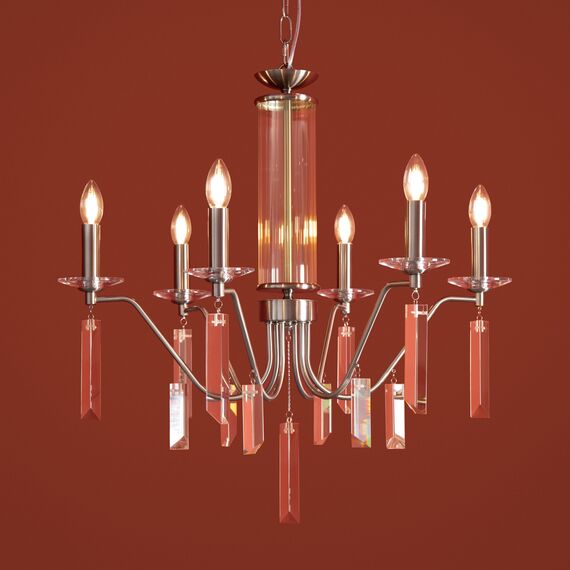 Подвесной светильник Freya FR2041PL-06N, изображение 8