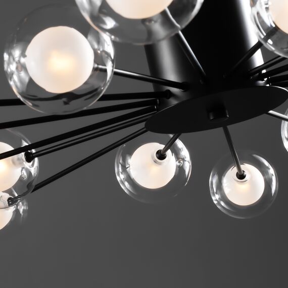 Потолочный светильник Freya FR5242CL-16B1, изображение 3