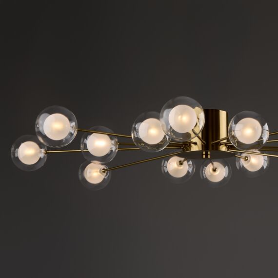 Потолочный светильник Freya FR5242CL-16BS1, изображение 3