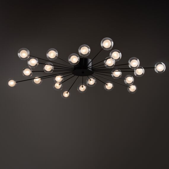 Потолочный светильник Freya FR5242CL-24B1, изображение 3