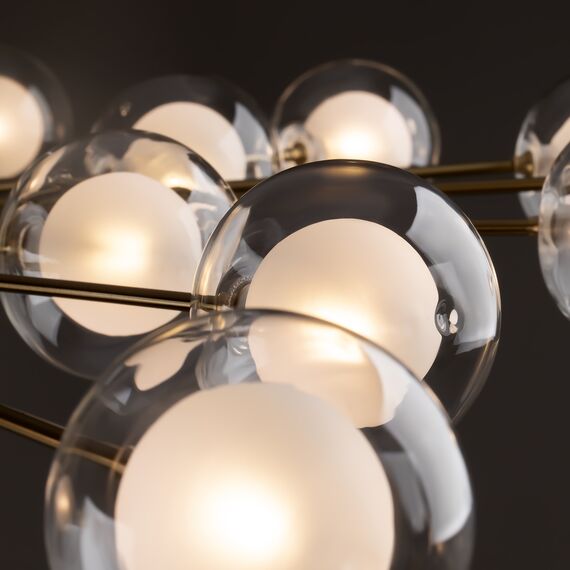 Потолочный светильник Freya FR5242CL-24BS1, изображение 13