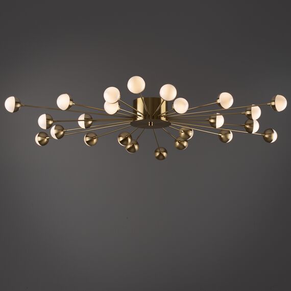 Потолочный светильник Freya FR5242CL-24BS, изображение 2