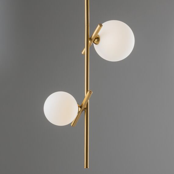 Подвесной светильник Freya FR5259PL-02BS, изображение 2