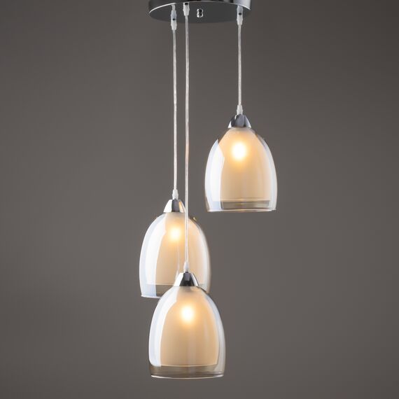 Подвесной светильник Freya FR5375PL-03CH1, изображение 8