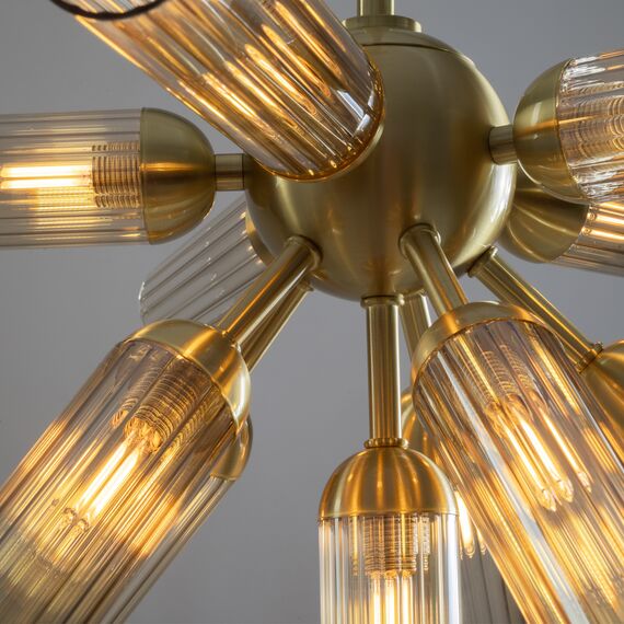 Подвесной светильник Freya FR5379PL-11G, изображение 7