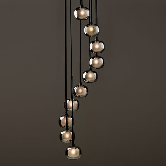 Подвесной светильник Freya FR5435PL-10B, изображение 2