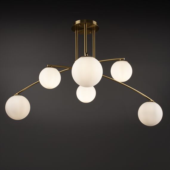 Потолочный светильник Freya FR5443CL-06BS, изображение 2