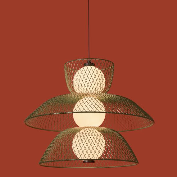 Подвесной светильник Freya FR5545PL-L5GN, изображение 3