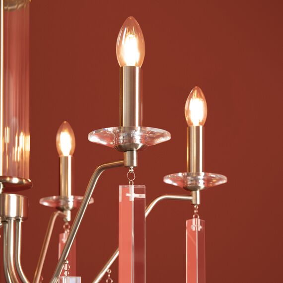 Подвесной светильник Freya FR2041PL-06N, изображение 9