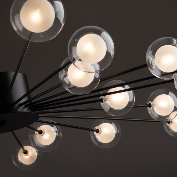 Потолочный светильник Freya FR5242CL-24B1, изображение 4