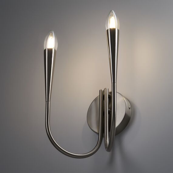 Настенный светильник (бра) Freya FR5253WL-02N, изображение 8