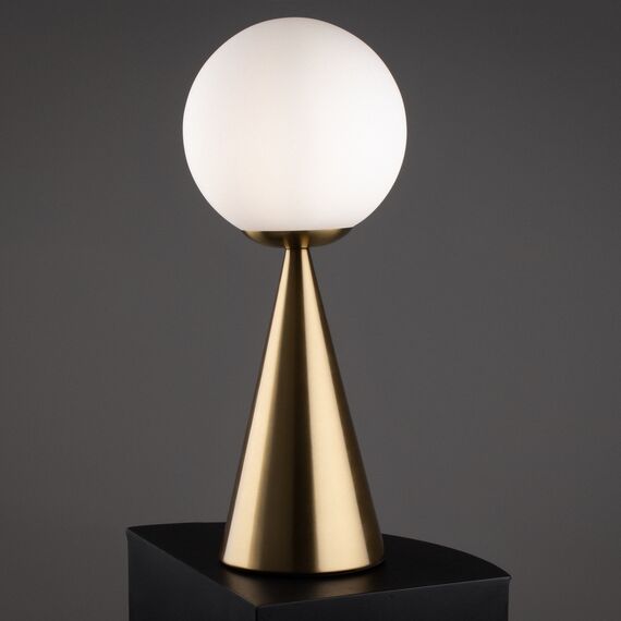 Настольный светильник Freya FR5289TL-01BS, изображение 9