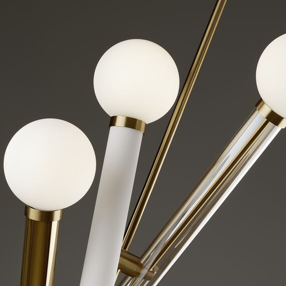 Подвесной светильник Freya FR5381PL-06G, изображение 8