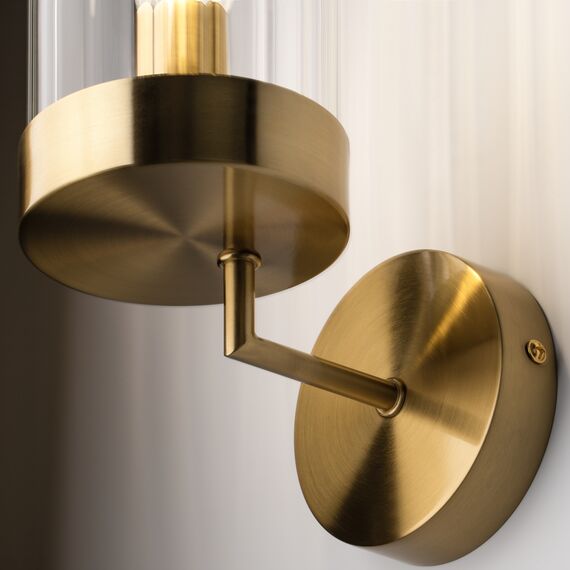 Настенный светильник (бра) Freya FR5426WL-01BS, изображение 4