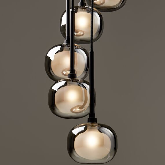 Подвесной светильник Freya FR5435PL-10B, изображение 3