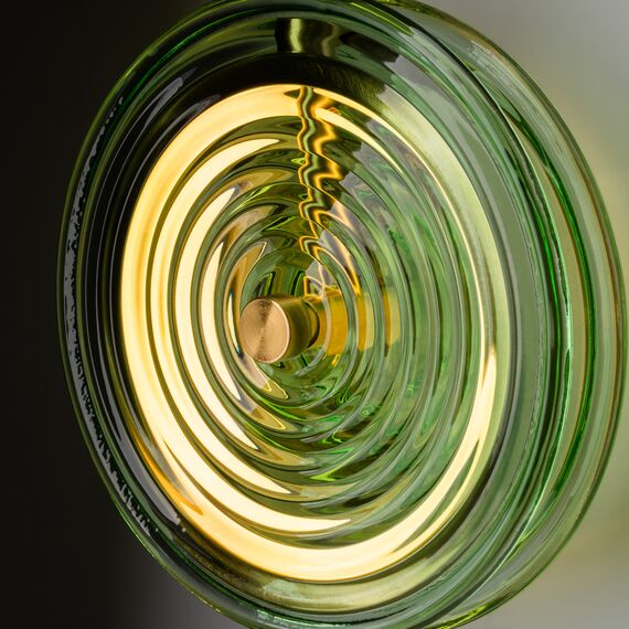 Настенный светильник (бра) Freya FR5442WL-L7GN, изображение 3