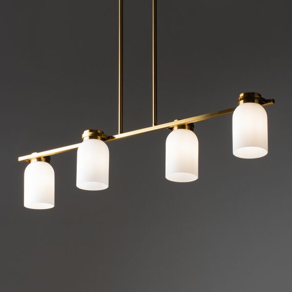 Подвесной светильник Freya FR5446PL-04BS, изображение 2