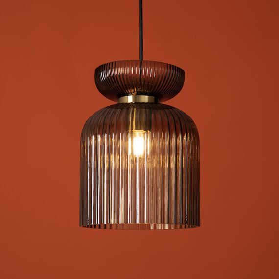 Подвесной светильник Freya FR5558PL-01BR, изображение 4