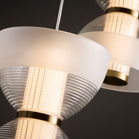 Подвесной светильник Freya FR6136PL-L18BT, изображение 5