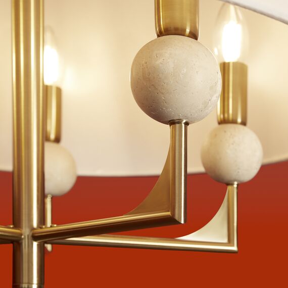 Потолочный светильник Freya FR2043CL-05BS1, изображение 10