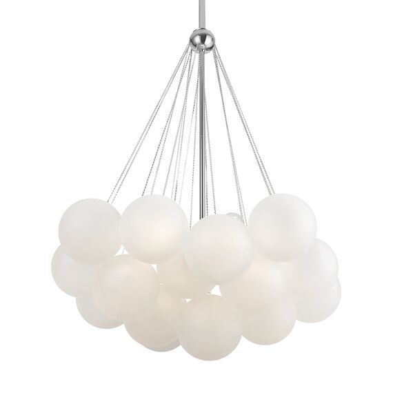 Подвесной светильник Freya FR5231PL-06CH, изображение 5