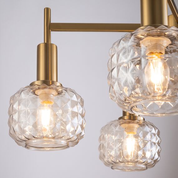 Потолочный светильник Freya FR5366CL-05BS, изображение 8