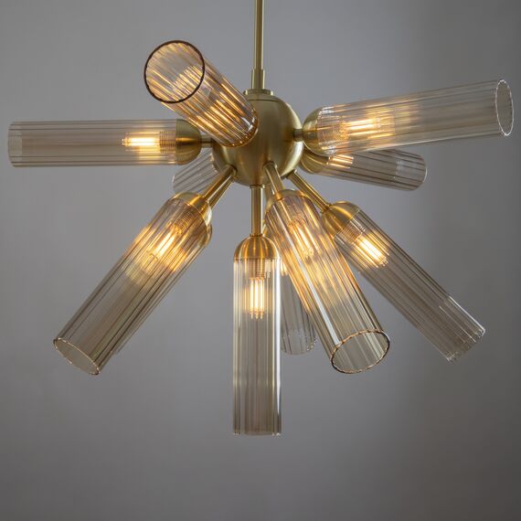 Подвесной светильник Freya FR5379PL-11G, изображение 9