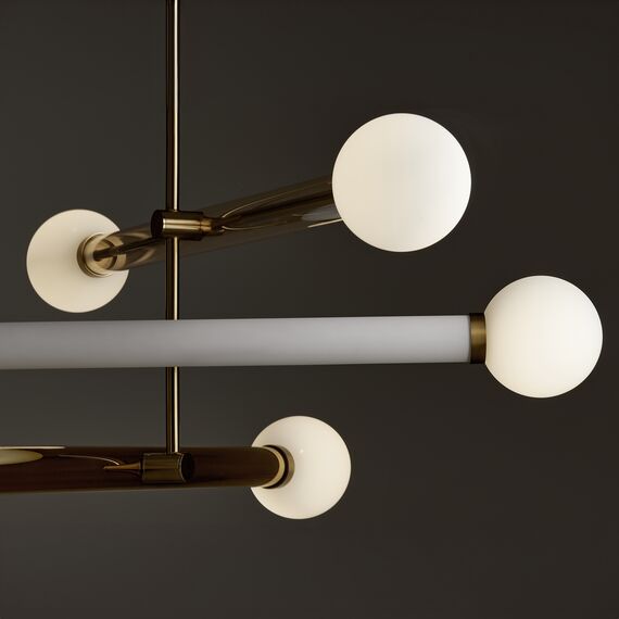 Подвесной светильник Freya FR5381PL-06G, изображение 9