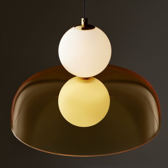 Подвесной светильник Freya FR5385PL-L17YW, изображение 9