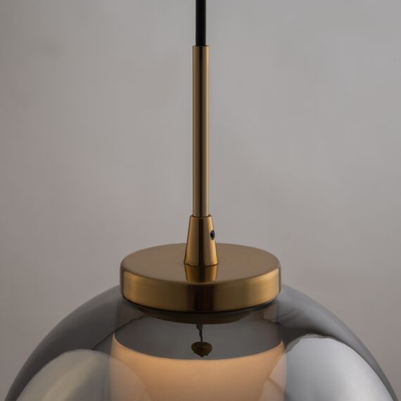 Подвесной светильник Freya FR5399PL-L4BS1, изображение 9