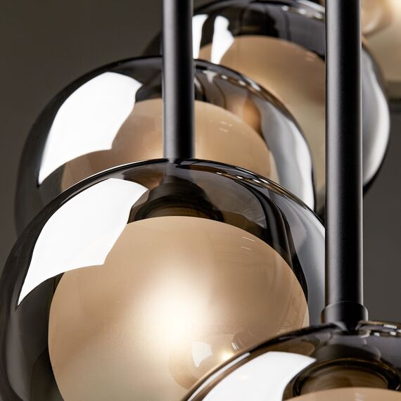 Подвесной светильник Freya FR5435PL-10B, изображение 4