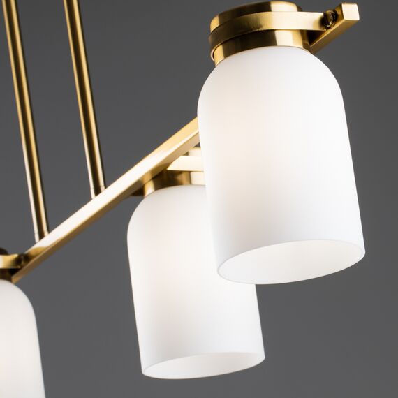 Подвесной светильник Freya FR5446PL-04BS, изображение 3