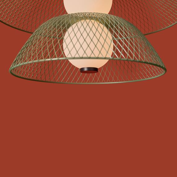 Подвесной светильник Freya FR5545PL-L5GN, изображение 5