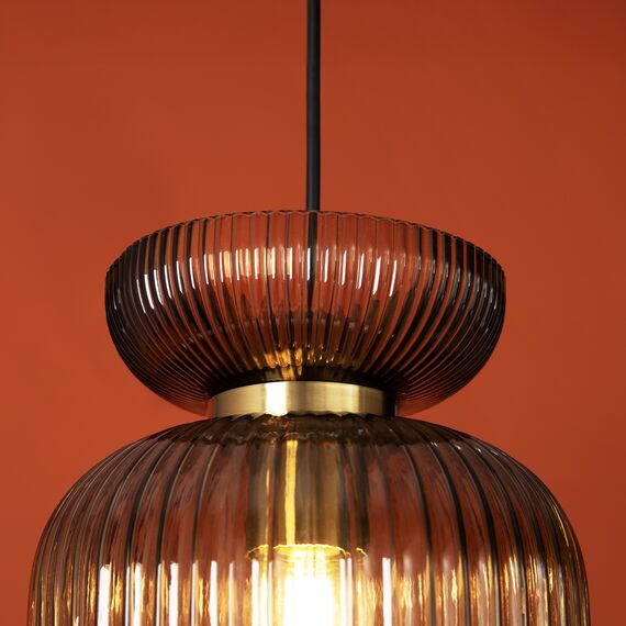 Подвесной светильник Freya FR5558PL-01BR, изображение 5