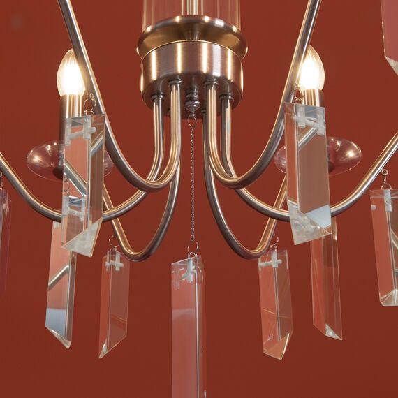 Подвесной светильник Freya FR2041PL-06N, изображение 11