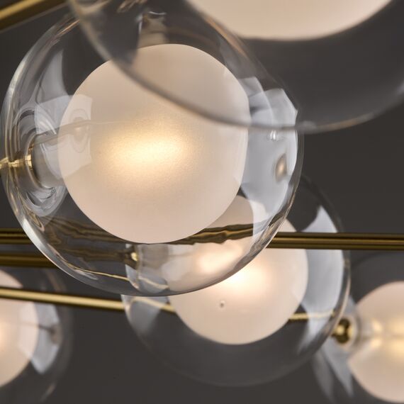 Потолочный светильник Freya FR5242CL-16BS1, изображение 6