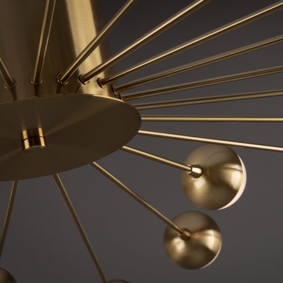 Потолочный светильник Freya FR5242CL-24BS, изображение 5