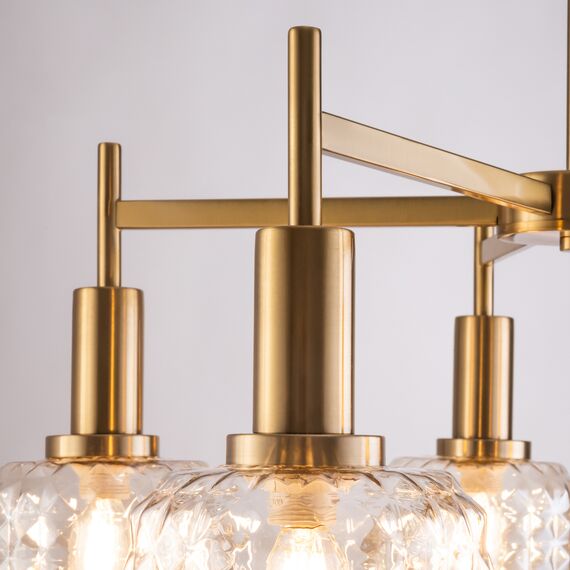 Потолочный светильник Freya FR5366CL-05BS, изображение 9