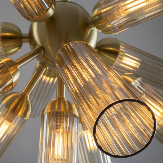 Подвесной светильник Freya FR5379PL-11G, изображение 10