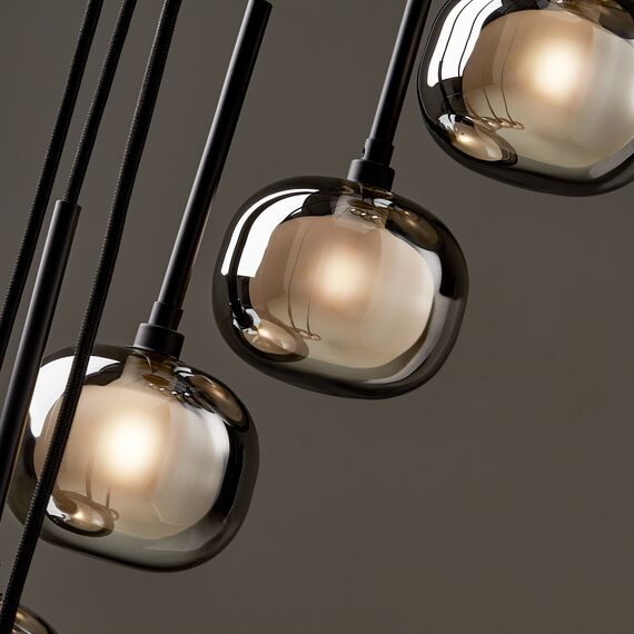 Подвесной светильник Freya FR5435PL-10B, изображение 5