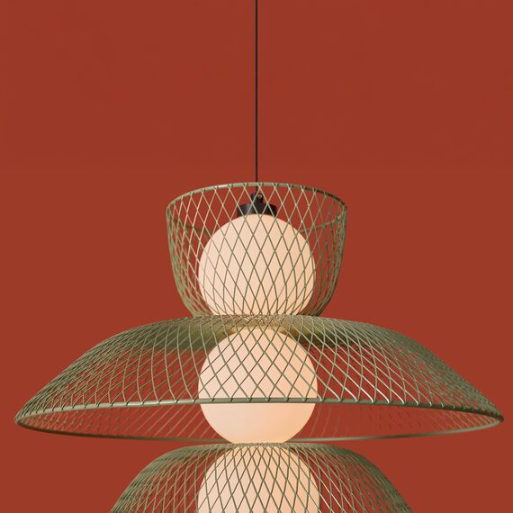 Подвесной светильник Freya FR5545PL-L5GN, изображение 6