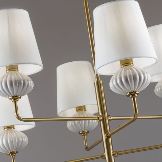 Подвесной светильник Freya FR2029PL-06BS, изображение 11